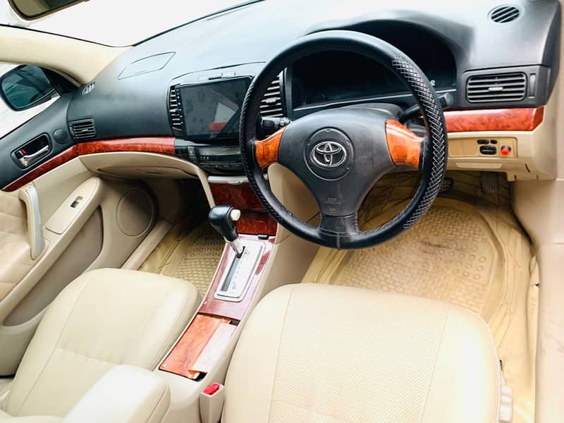 Toyota Premio 2002 4