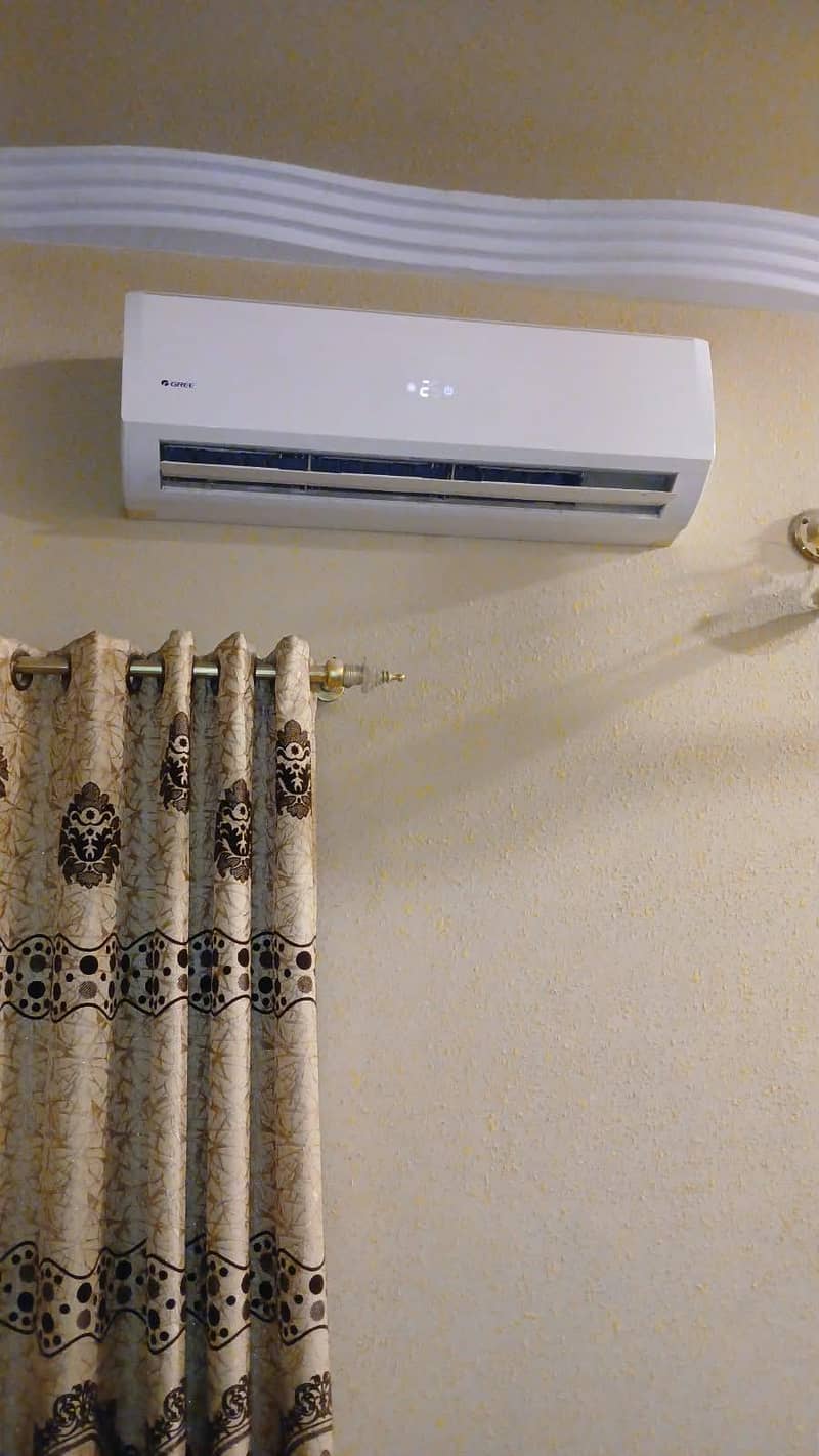 Gree AC 0