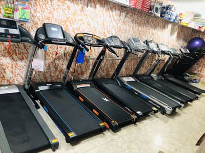 Aziz fitness Treadmill / Runing machine / Walking machine