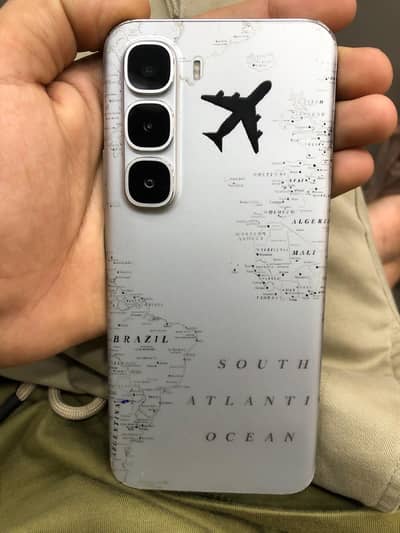 Infinix hot 60 pro plus