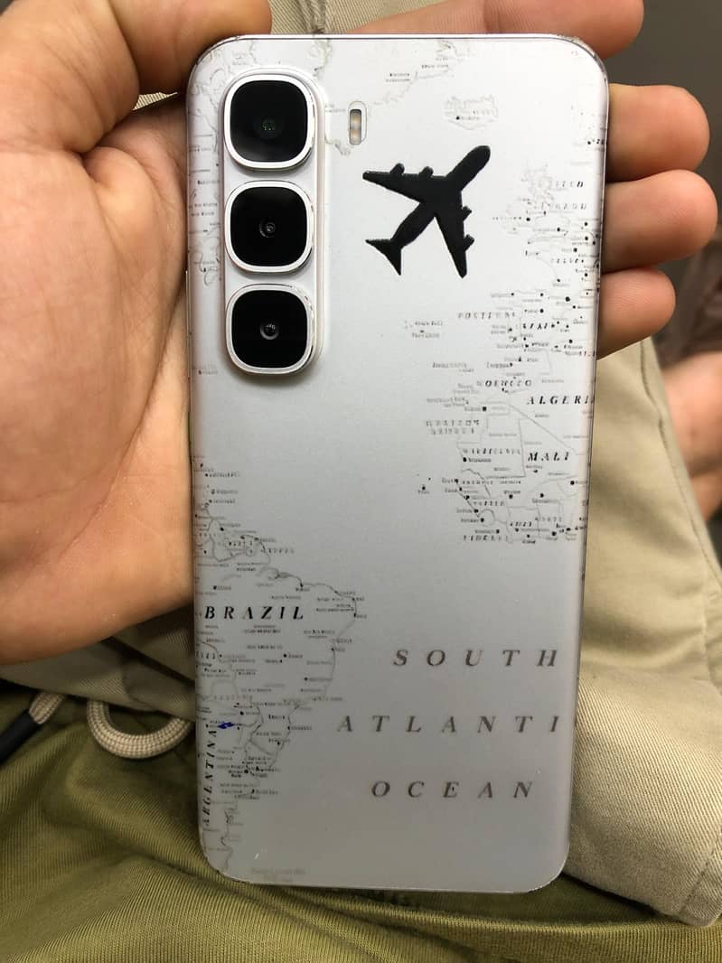 Infinix hot 60 pro plus 0