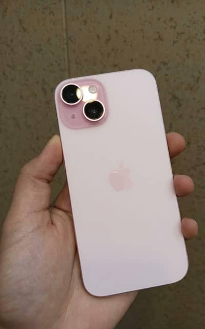 Apple iPhone 15