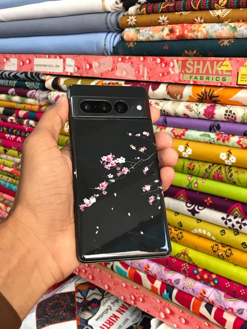 Google Pixel 7 Pro 03214846401 0