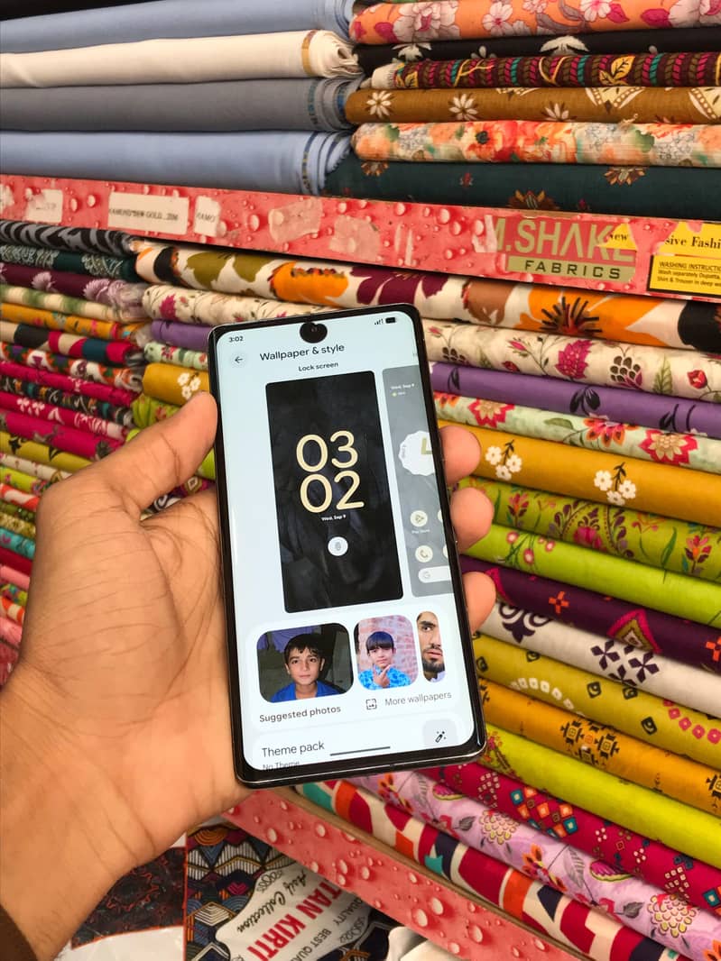Google Pixel 7 Pro 03214846401 2