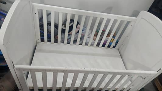 branded bacha party Baby Cot