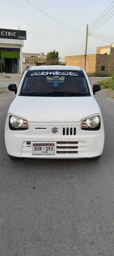 Suzuki Alto 2022