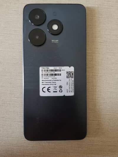 Tecno Spark 20C