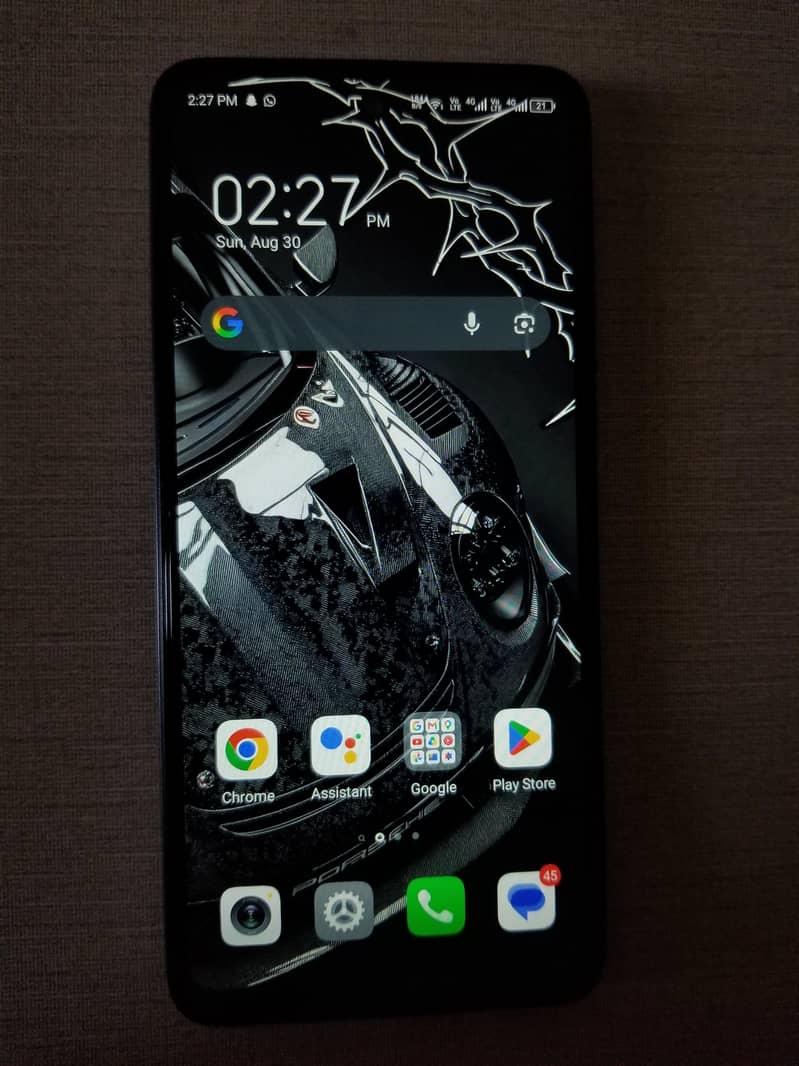 Tecno Spark 20C 1