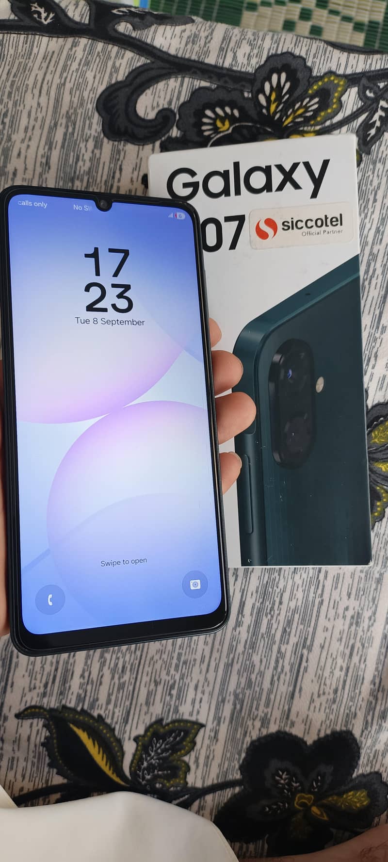 Samsung Galaxy A07 2