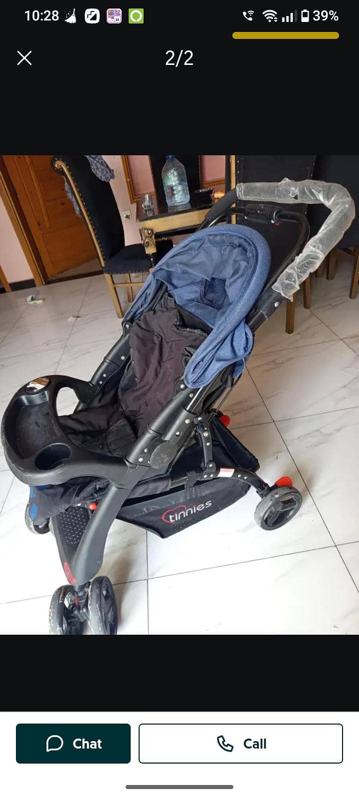 pram trolly 0