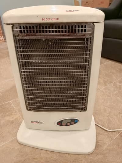Electric heater