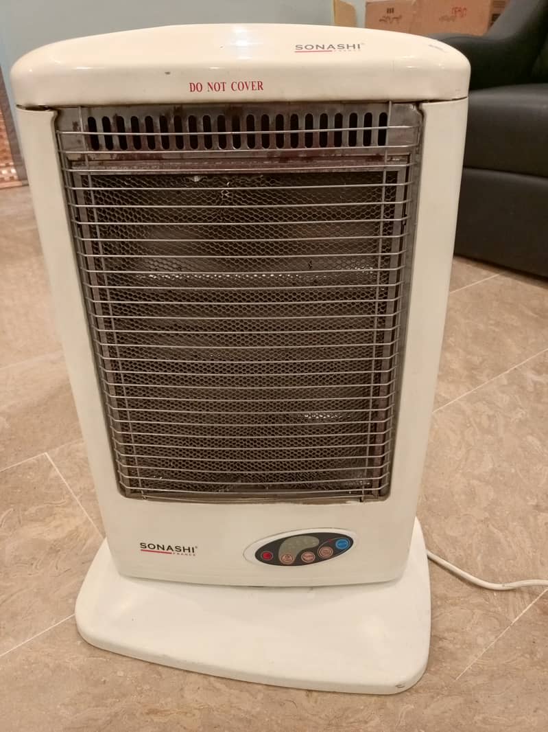 Electric heater 0
