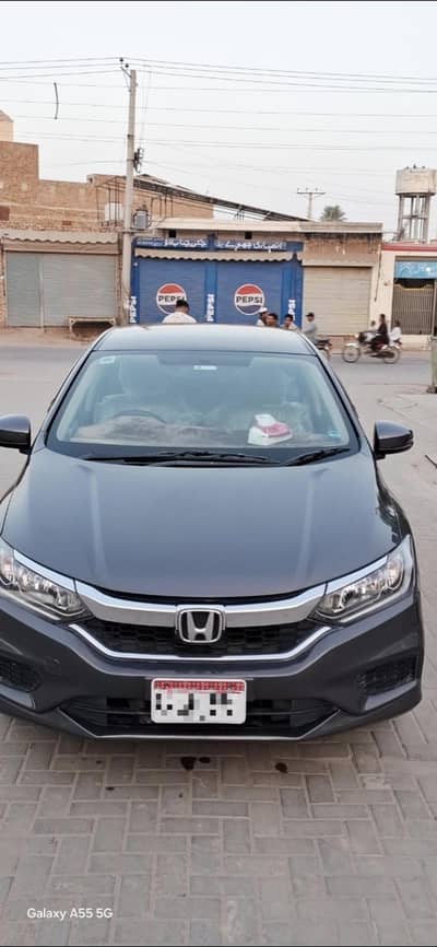 Honda City IVTEC 2022
