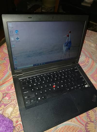 Thinkpad i5 4th Gen 8GB 128SSD Good battery