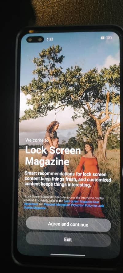OPPO Reno3 Pro