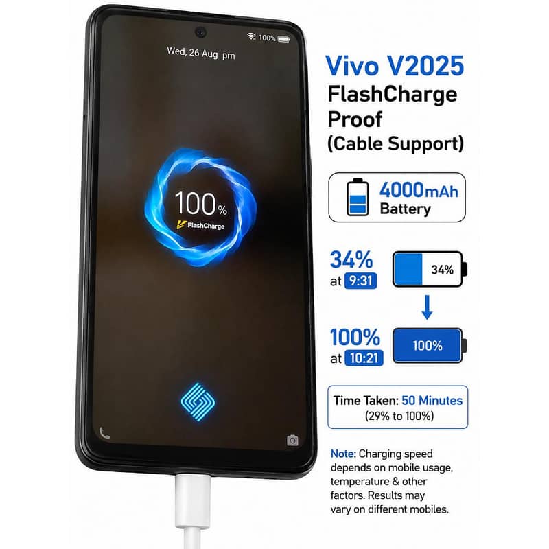 6A Fast Charging USB to Type-C Cable | 1.5 Meter | Durable Data Cable 4