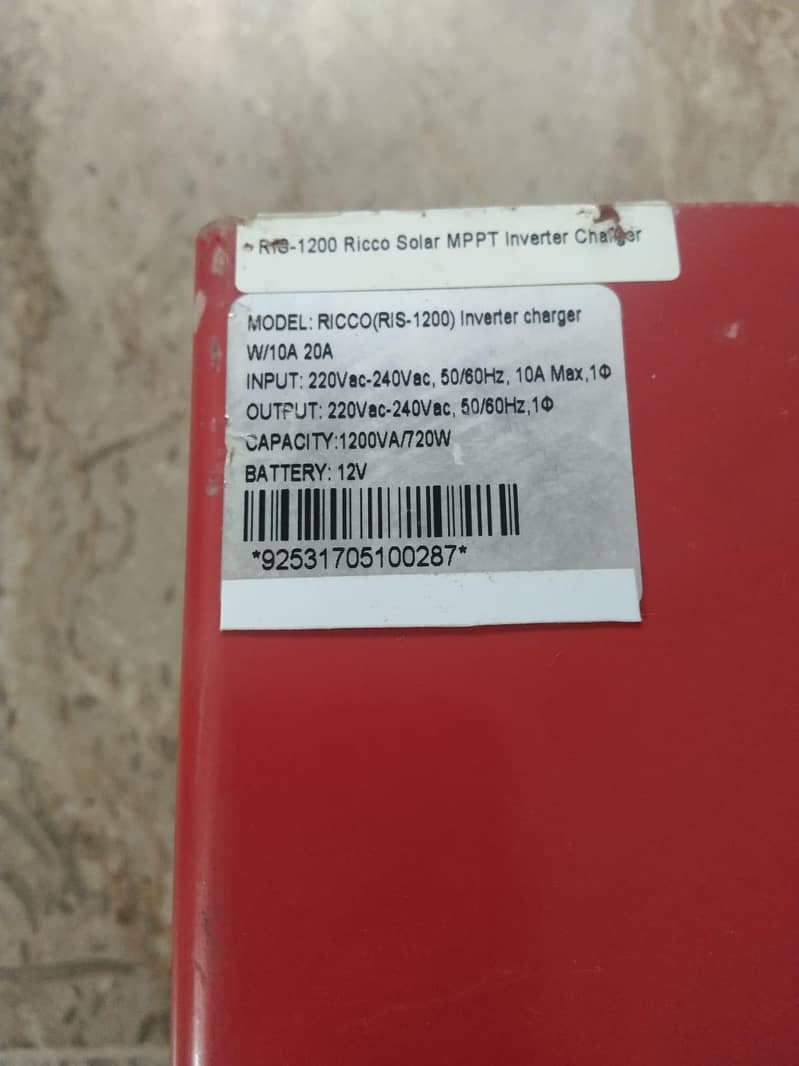 Crown UPS – Used, Good Condition 0