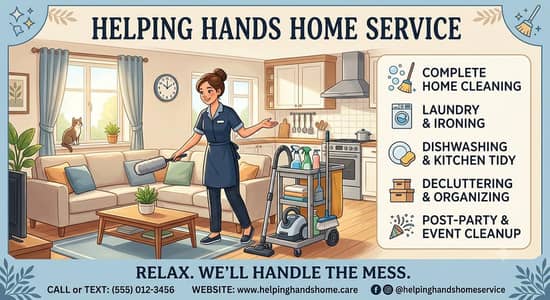 Home maid
