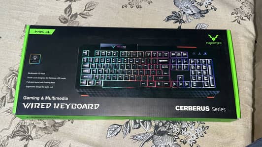 Wesdar Chiropter MK4 Gaming Keyboard