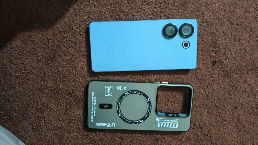 Tecno CAMON 20 7