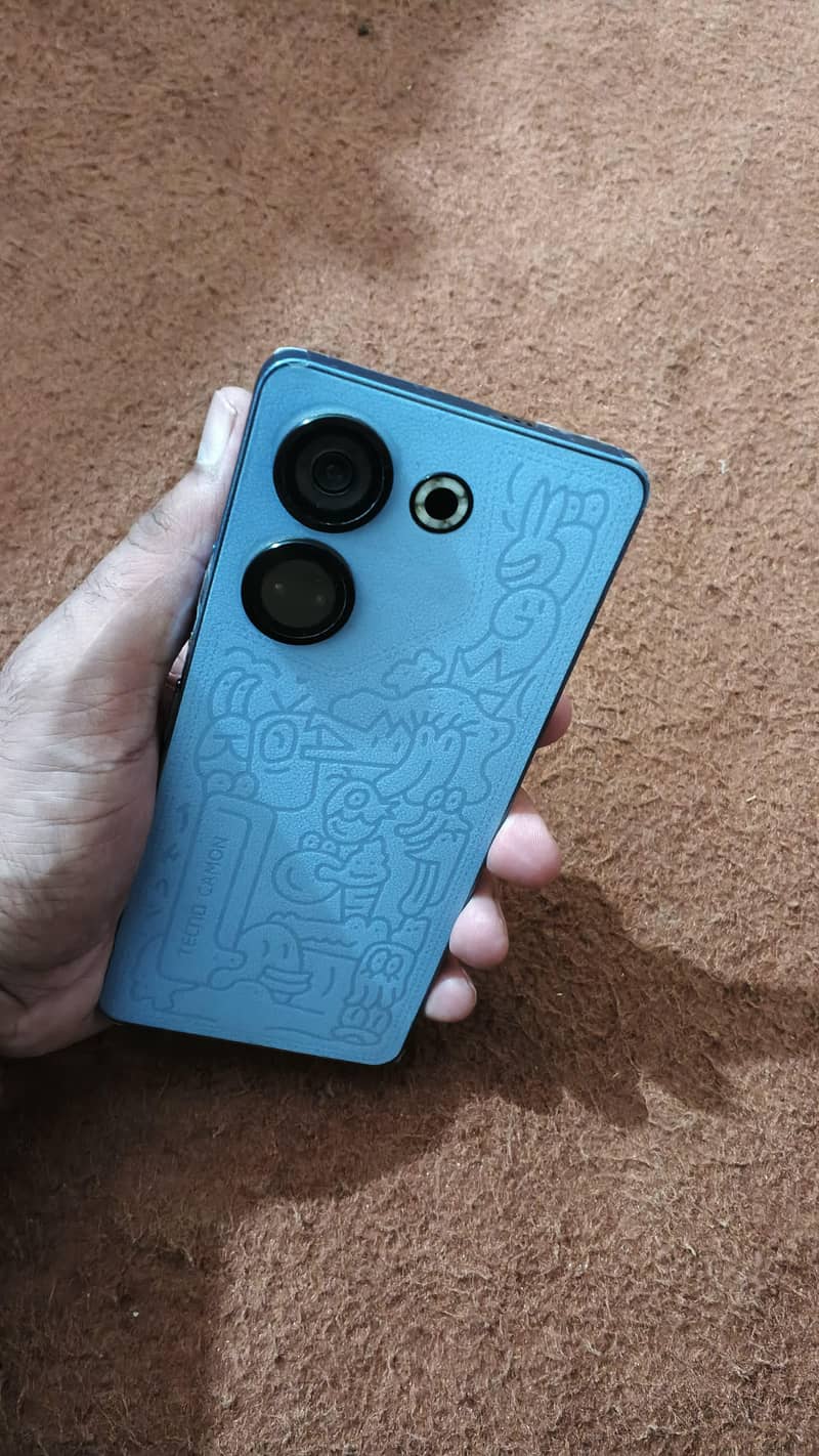 Tecno CAMON 20 8