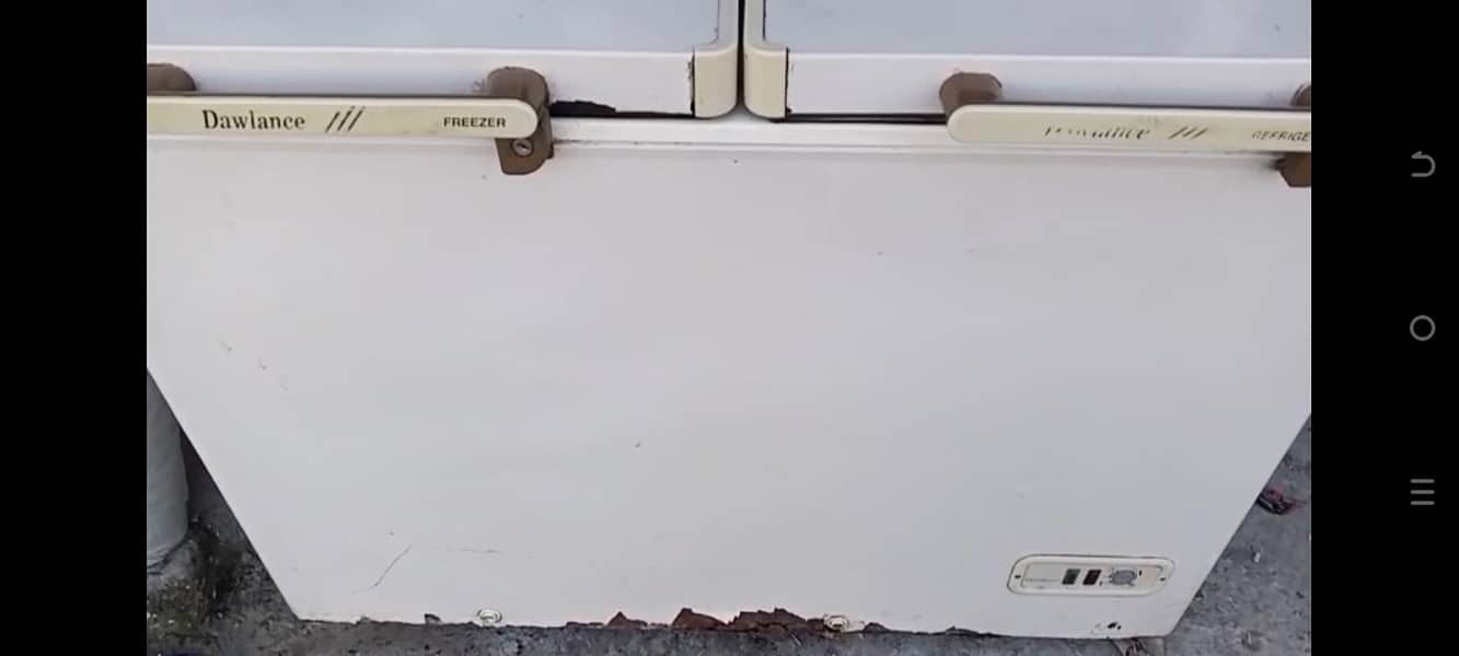 Dawlance Double Door 0
