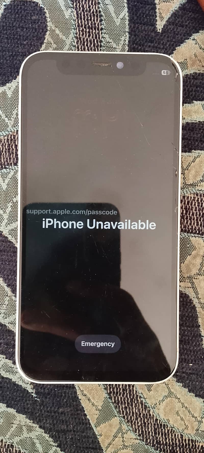 Apple iPhone 12 mini 1