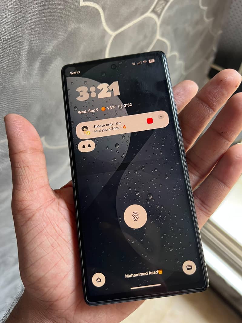 Google Pixel 6a 5