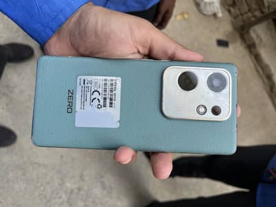 Infinix zero 30 panel
