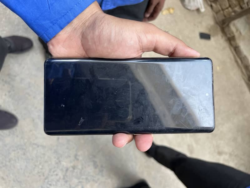 Infinix zero 30 panel 1