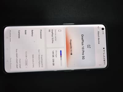 One Plus 10 Pro