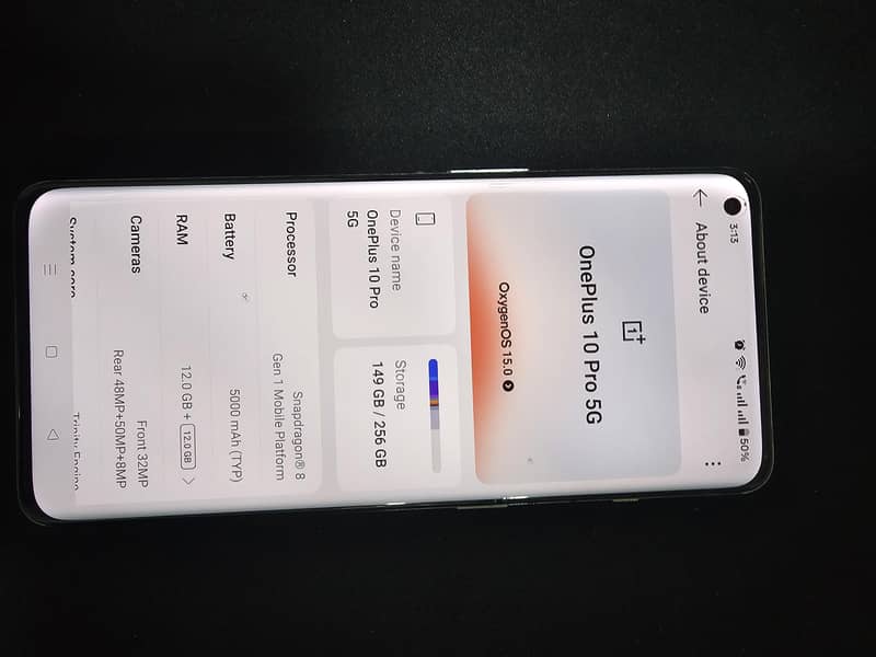 One Plus 10 Pro 0