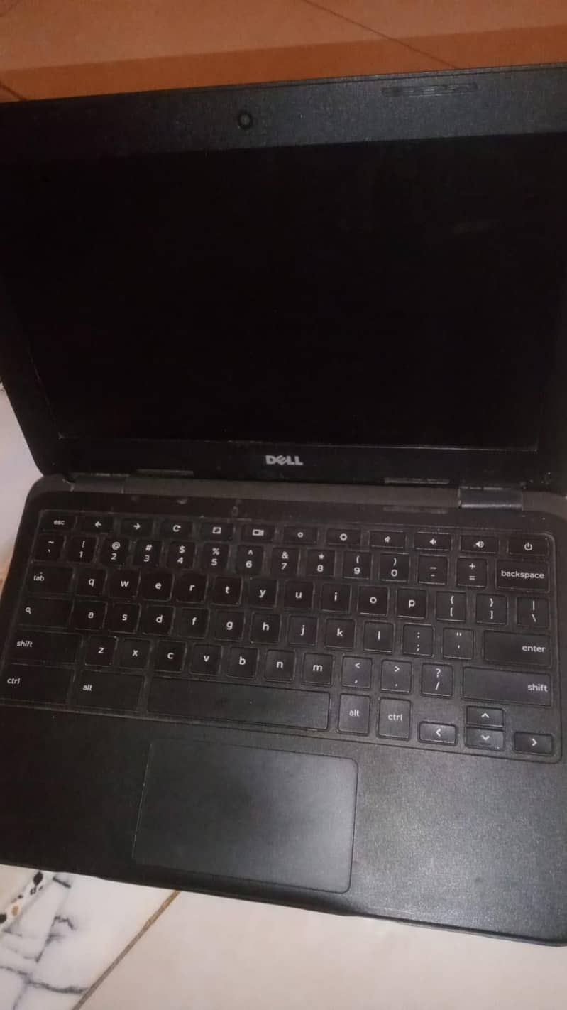chrome book 1
