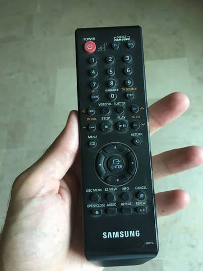 Original Samsung Remote