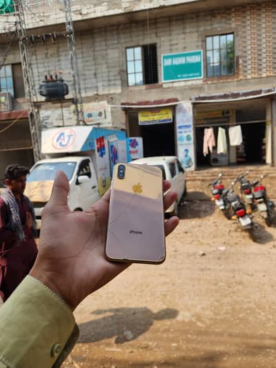 iPhone XS 256Gb Pta Approved