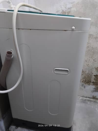 Haier Automatic washing Machine