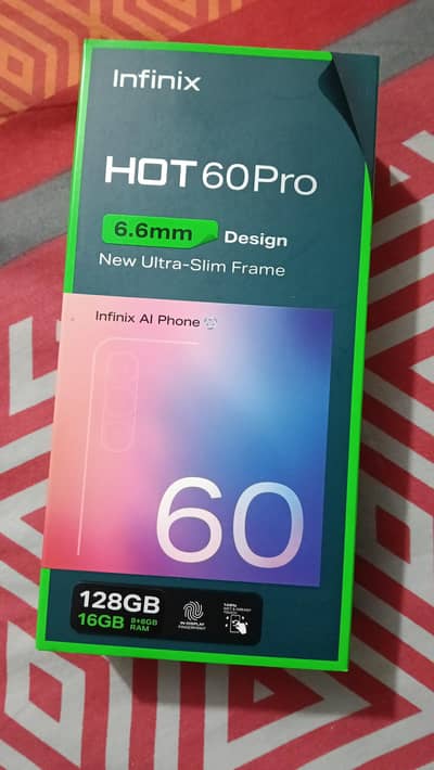 Infinix Hot 6 Pro