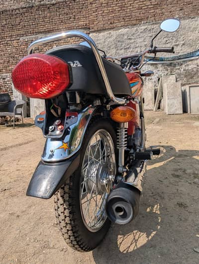 2026 Model Honda 125