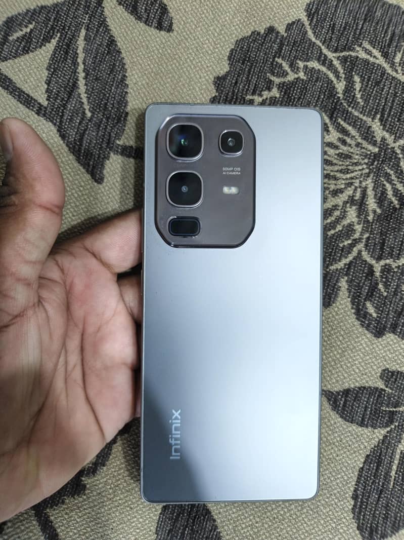 Infinix Note 50 0