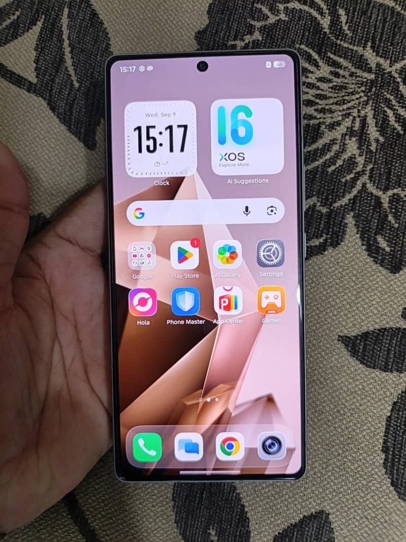 Infinix Note 50 4