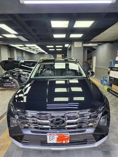 HYUNDAI TUSCON HYBRID SMART