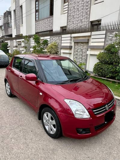 Suzuki Swift 2015