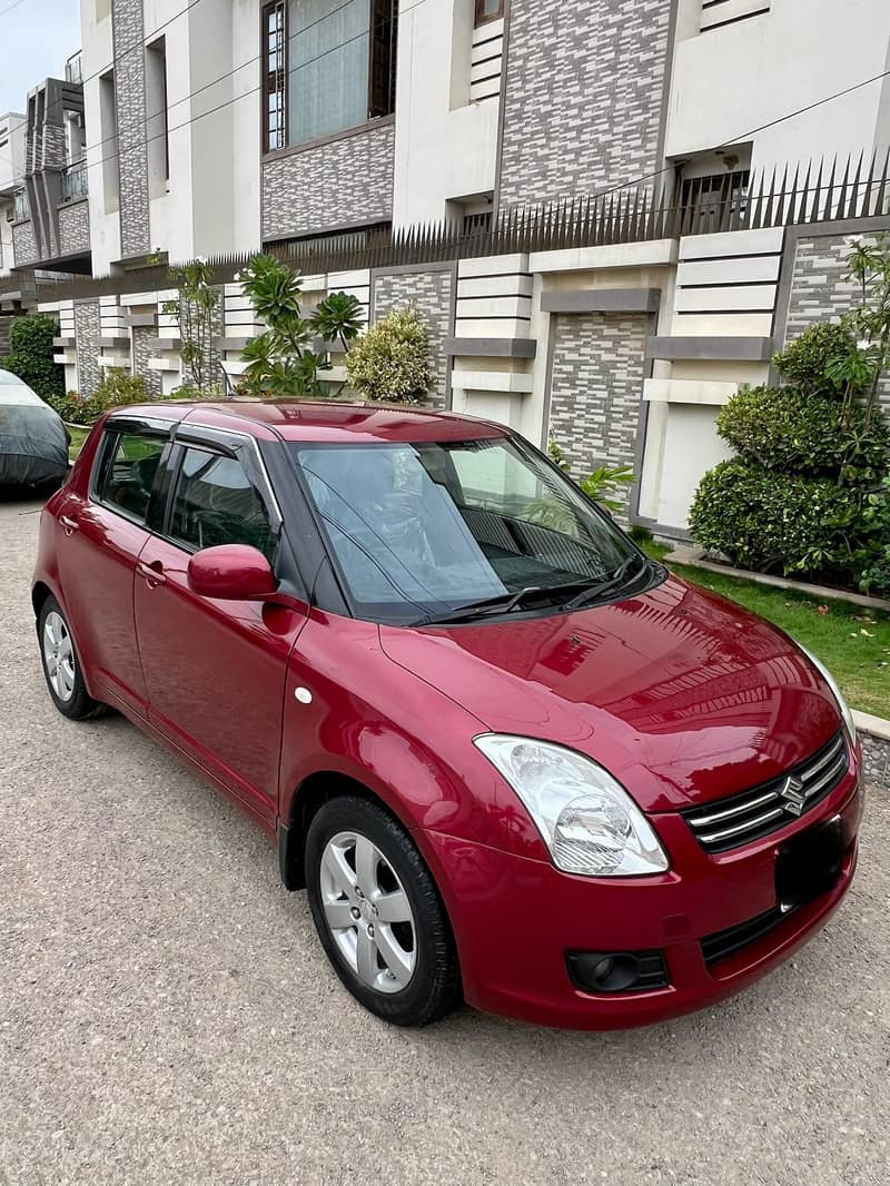 Suzuki Swift 2015 0