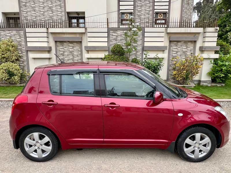 Suzuki Swift 2015 1