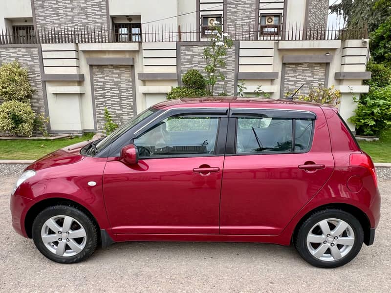 Suzuki Swift 2015 2