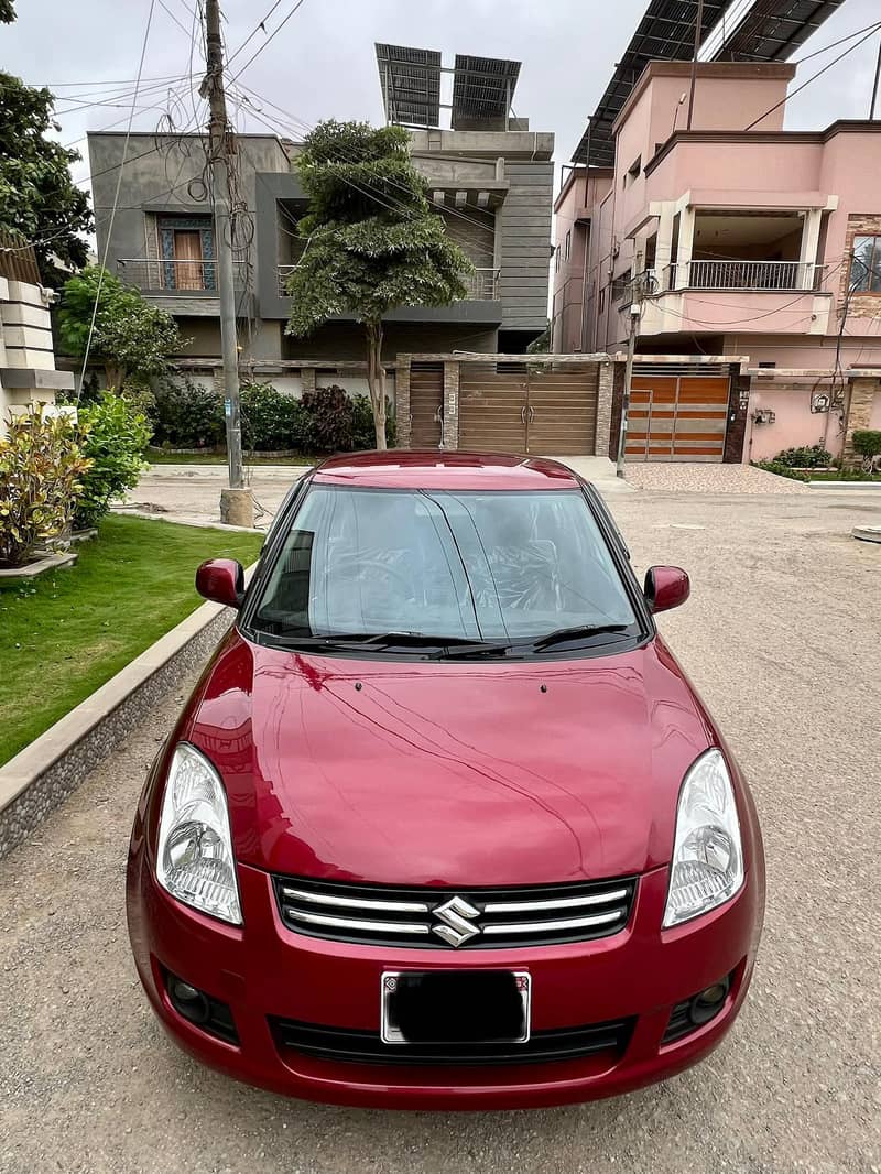 Suzuki Swift 2015 3