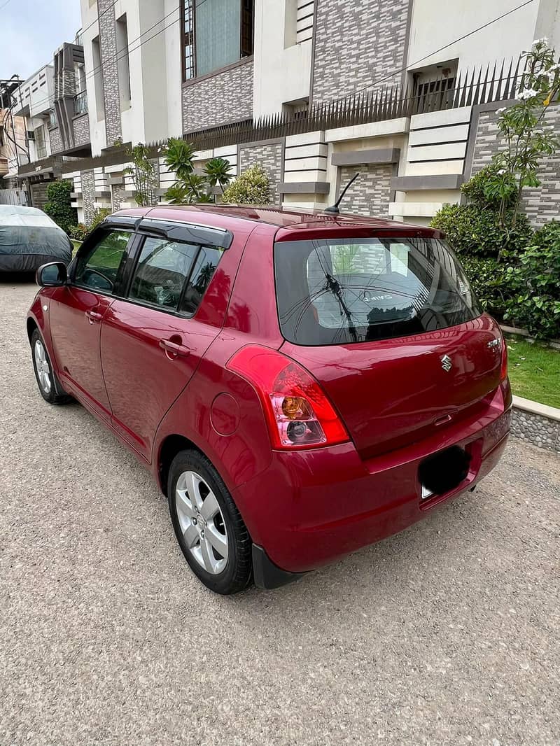 Suzuki Swift 2015 6