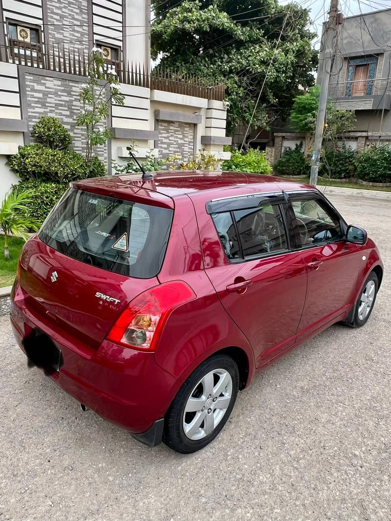 Suzuki Swift 2015 7