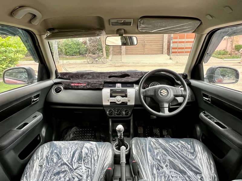 Suzuki Swift 2015 9