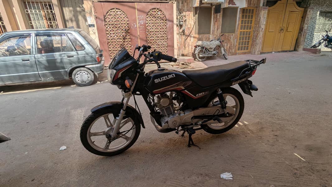 Suzuki 110 0